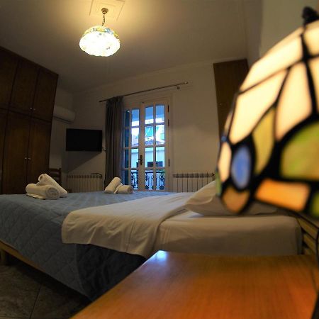 Galaxy Rooms Parálion Ástros 外观 照片