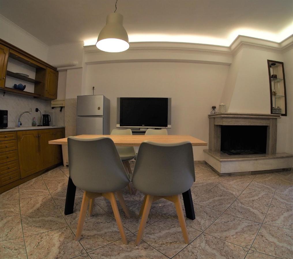 Galaxy Rooms Parálion Ástros 外观 照片