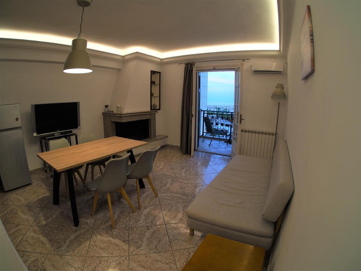 Galaxy Rooms Parálion Ástros 外观 照片