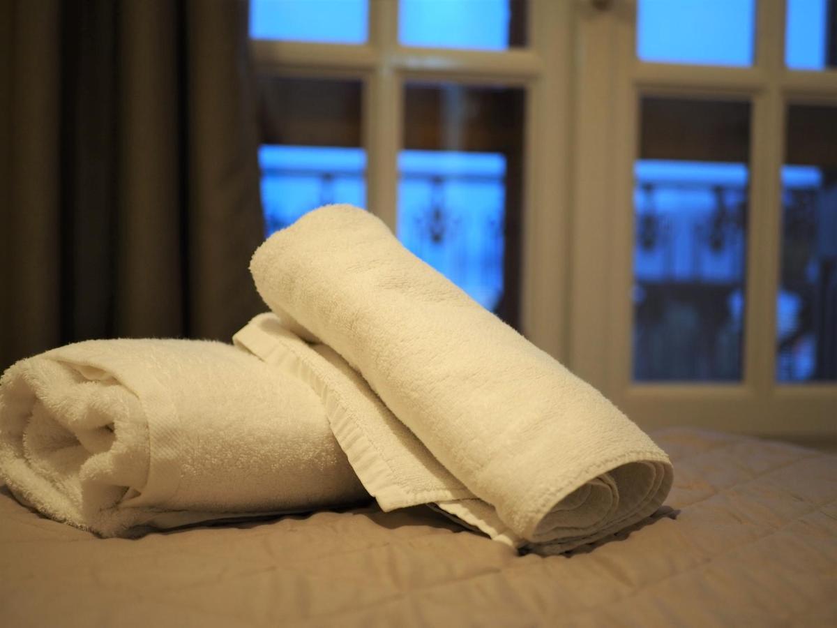 Galaxy Rooms Parálion Ástros 外观 照片