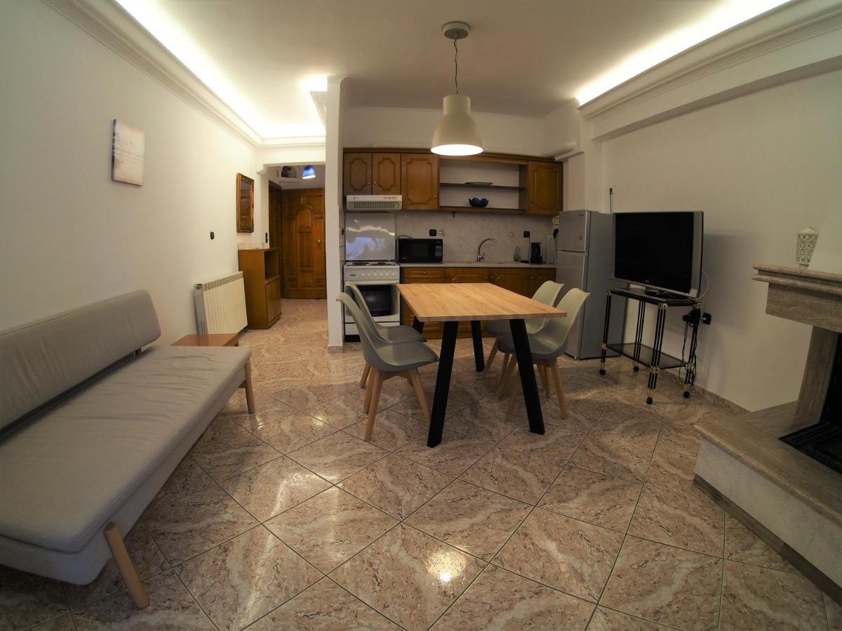 Galaxy Rooms Parálion Ástros 外观 照片